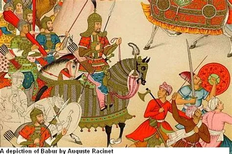 The Battle of Panipat 1526: Mughal Conquest and Transformation of Indian Political Landscape