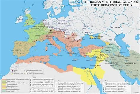 Imperium Romanum & 3rd Century Crises: The Significance of the Third-Century Crisis on the Roman Empire and Its Enduring Impact